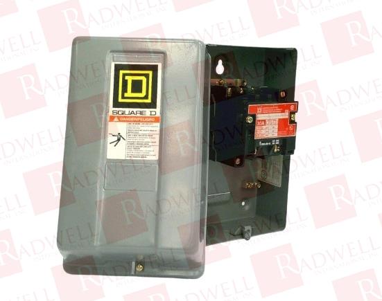 SCHNEIDER ELECTRIC 8903SMG2V02