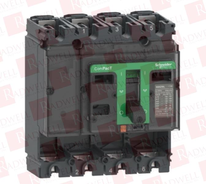 SCHNEIDER ELECTRIC C25H4