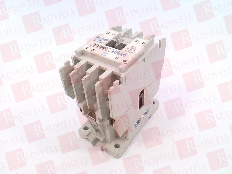 EATON CORPORATION D15CR31A