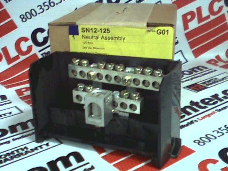 SCHNEIDER ELECTRIC SN12125