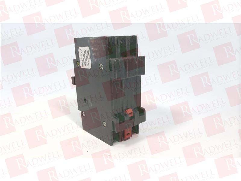 EATON CORPORATION QCR3020HT