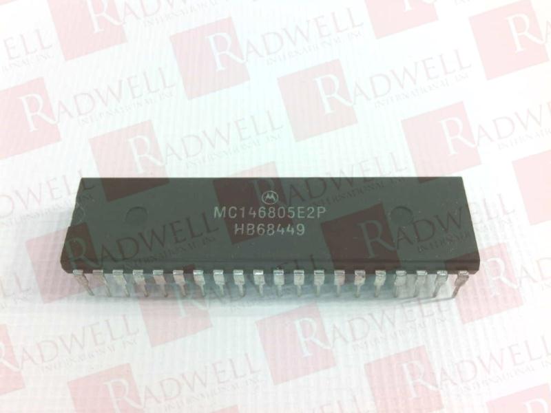 NXP SEMICONDUCTOR MC146805E2P