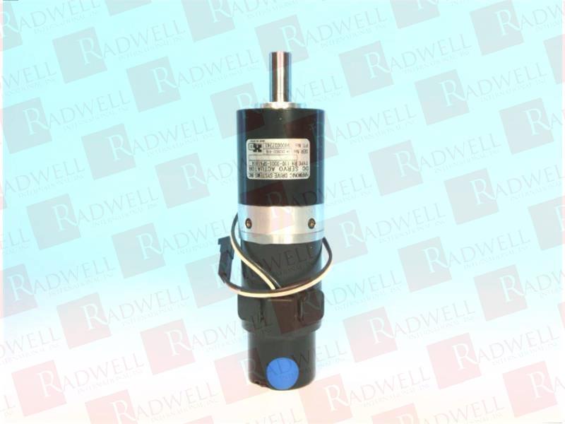 HARMONIC DRIVE RH-11D-3001-SPA1814