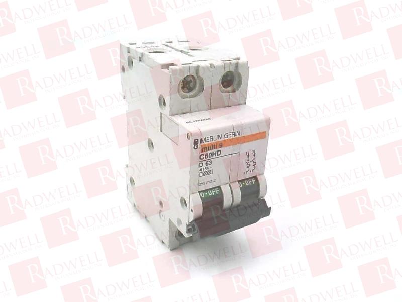 SCHNEIDER ELECTRIC MG25722