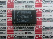 ON SEMICONDUCTOR DM74ALS520WM