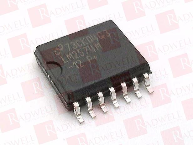 TEXAS INSTRUMENTS SEMI LM2574M-12/NOPB