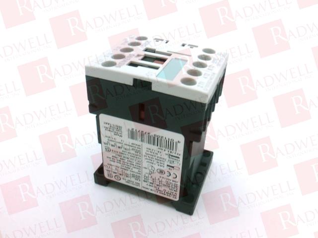 Used 24VDC Coil 3RT1016-1BB42 Siemens Contactor SHIPS SAME DAY Warranty 