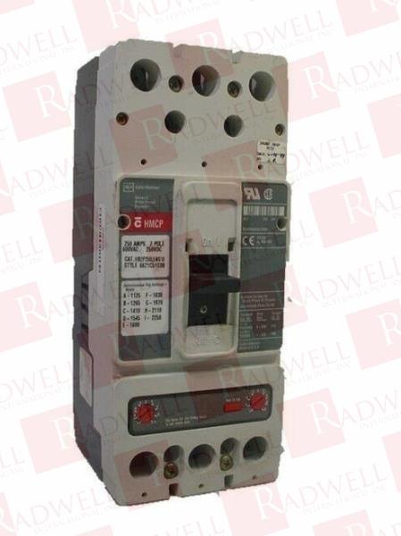 EATON CORPORATION HM2P250L5WS10