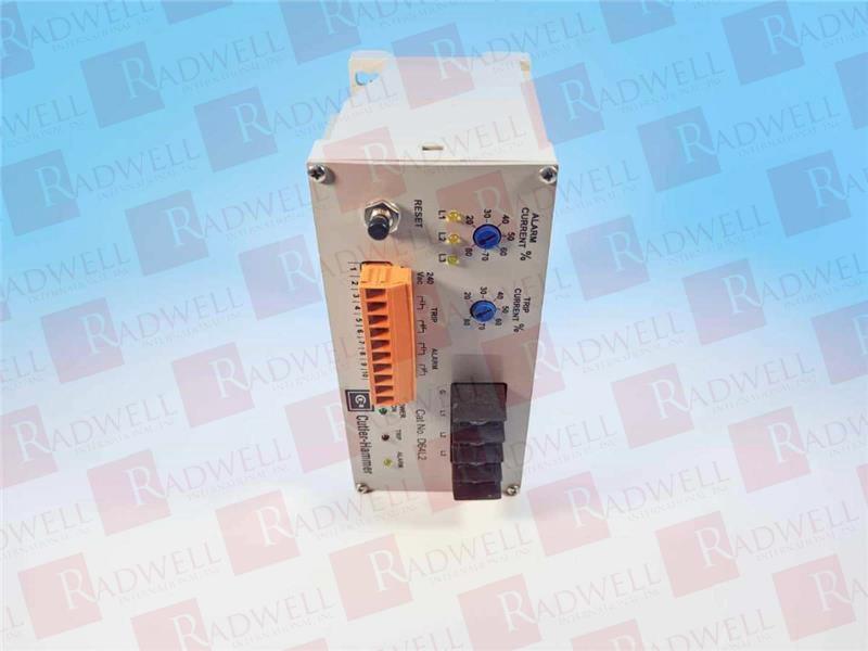 EATON CORPORATION D64L2B