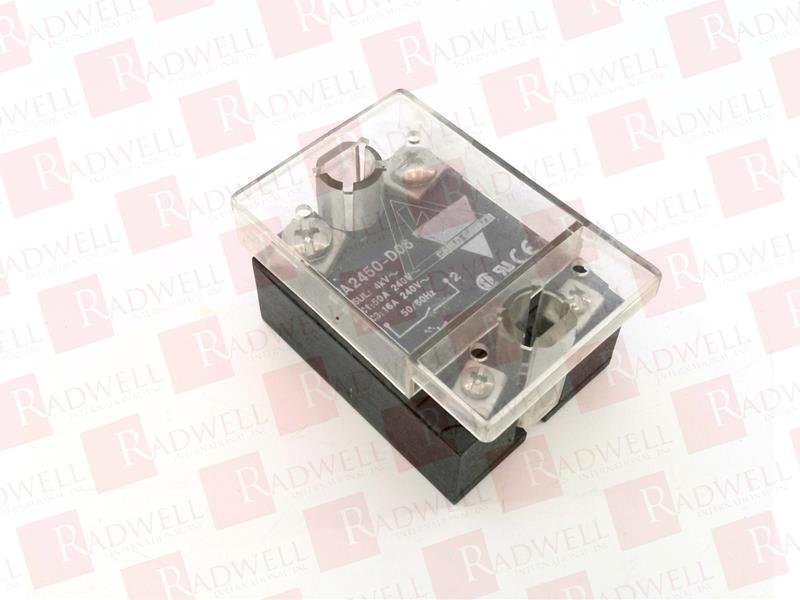 CARLO GAVAZZI RA2450-D06