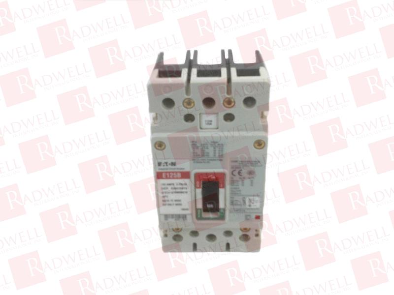 EATON CORPORATION EGB3125FFG