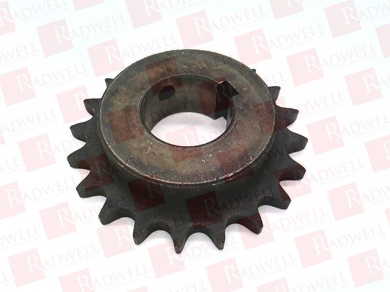 50BS20HT 1 1/2 Sprocket/Gear by MARTIN SPROCKET & GEAR INC