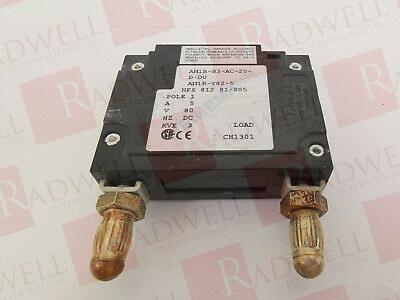 EATON CORPORATION AM1R-B3-AC97D-DU-100-2