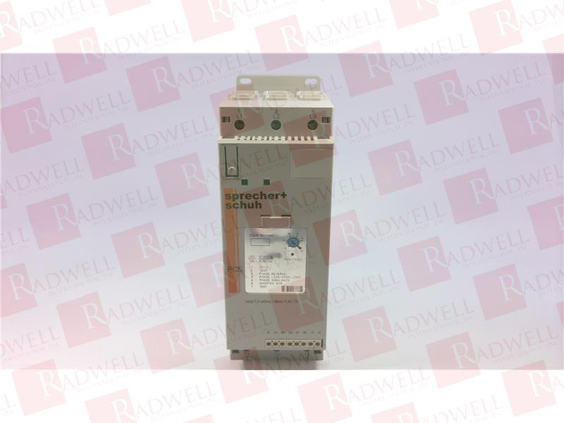 SPRECHER & SCHUH PCS-060-600V-024