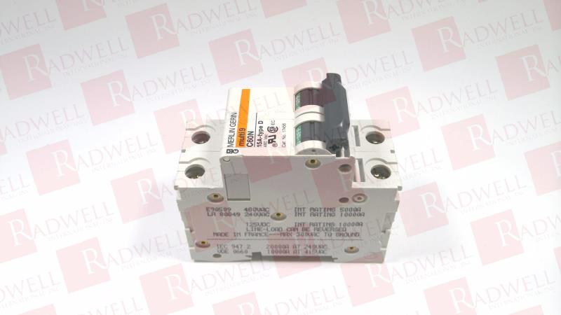 SCHNEIDER ELECTRIC MG17456