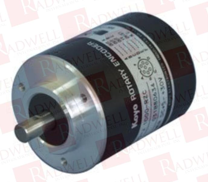 WORLD ENCODERS TRD-J500-RZ