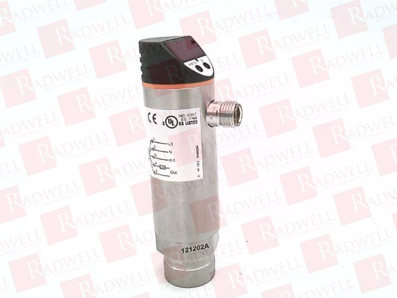 EFECTOR PN-400-SBN14-HFBOW/LS/ /V-PN4220