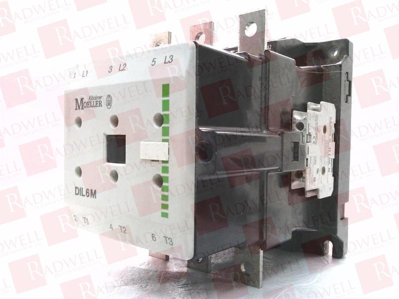 EATON CORPORATION DIL6M-22(230V50HZ/240V60HZ)