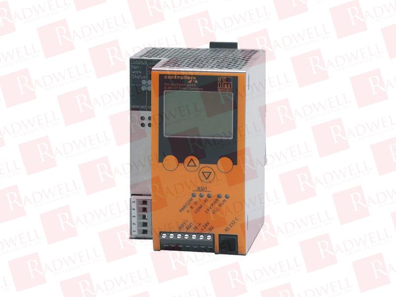 EFECTOR CONTROLLERE M4 1MASTER CO-AC1331