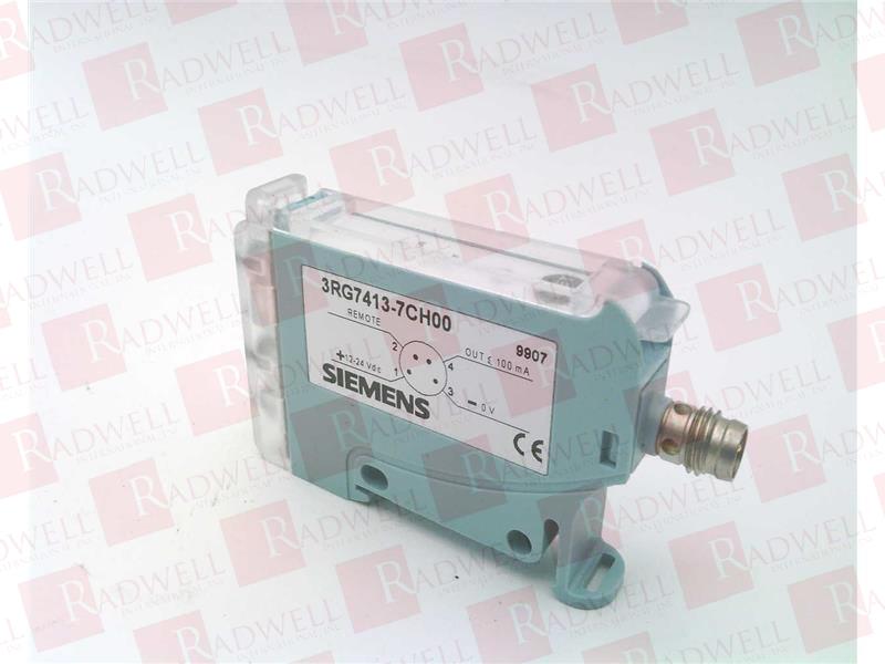 SIEMENS 3RG7413-7CH00