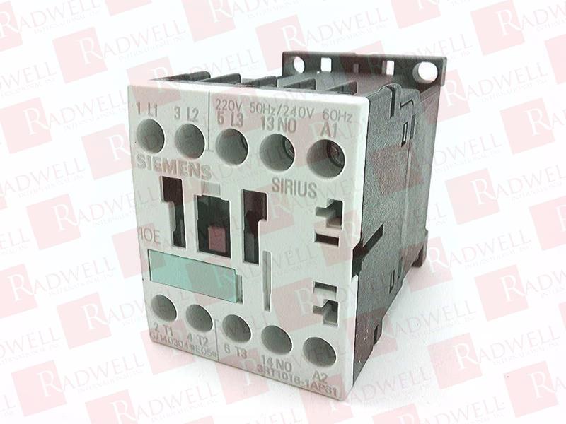 SIEMENS 3RT1016-1AP61