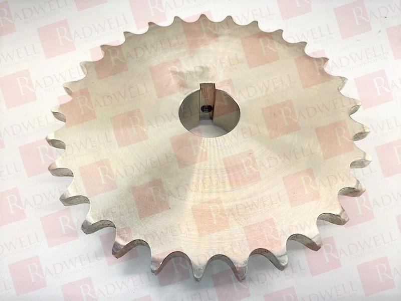 MARTIN SPROCKET & GEAR INC 50B29SS-1-3/16