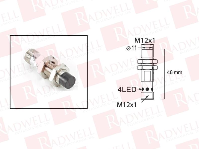 RADWELL RAD07072