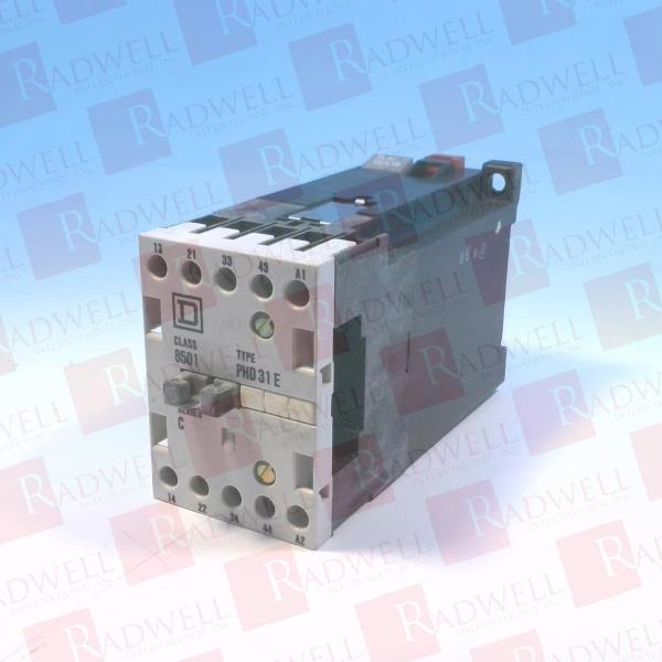 SCHNEIDER ELECTRIC 8501-PHD31E