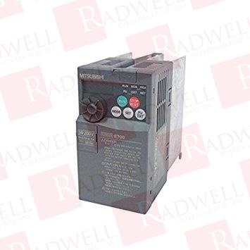 FR-E720-0.2K by MITSUBISHI - Buy or Repair at Radwell - Radwell.com
