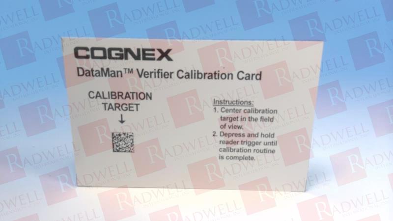 COGNEX DM-CALCARD-00