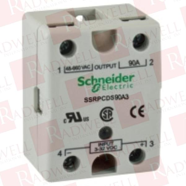 SCHNEIDER ELECTRIC SSRPCDS90A3