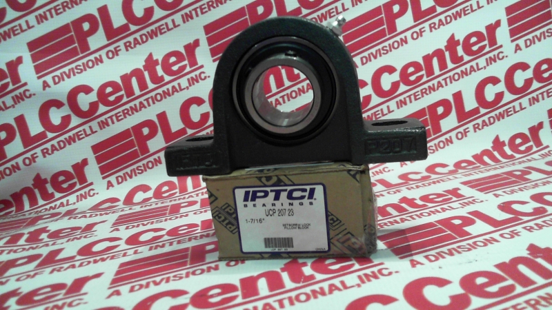 IPTCI BEARINGS UCP20723