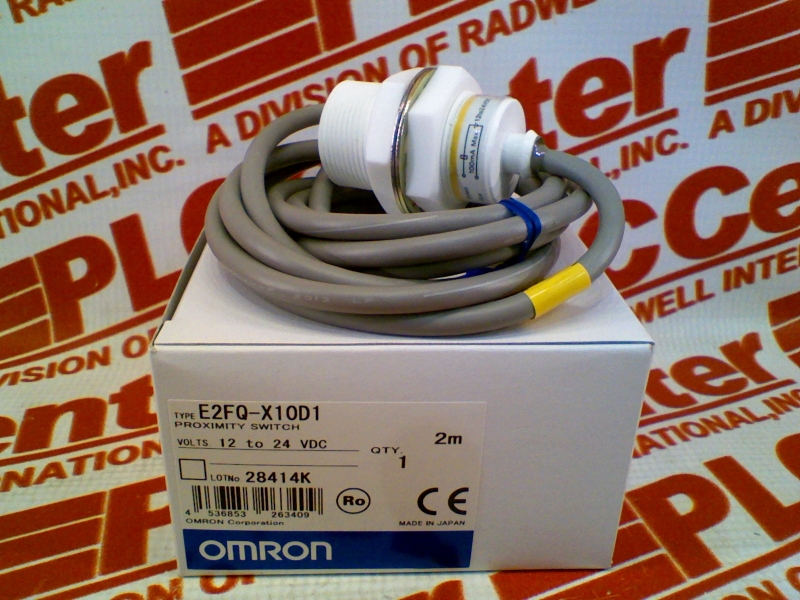 OMRON E2FQ-X10D1