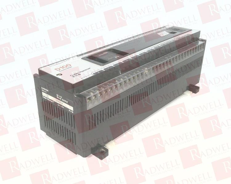 EATON CORPORATION D100-CR40