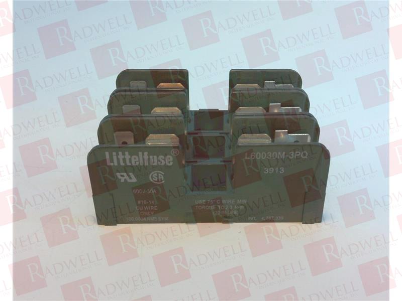 LITTELFUSE L60030M-3PQ