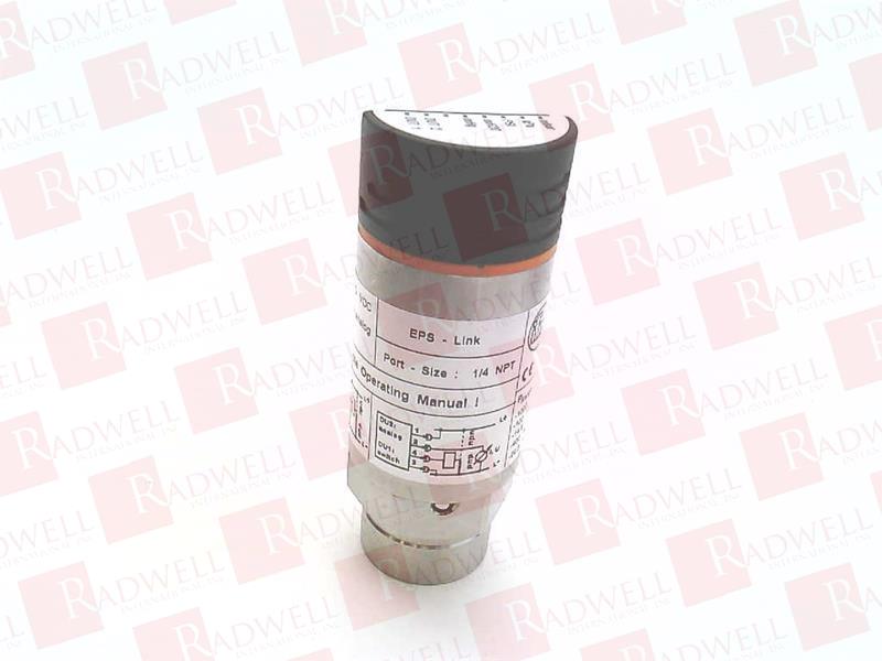 EFECTOR PN-1-1BRBN14-MFRKG/US/ /V-PN2209