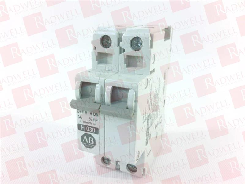 ALLEN BRADLEY 1492-CB2H030