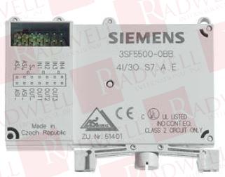 SIEMENS 3SF5500-0BB