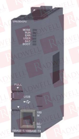 QJ71EIP71 by MITSUBISHI - Buy or Repair at Radwell - Radwell.com