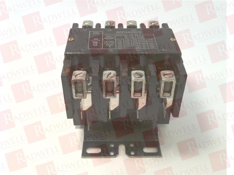 EATON CORPORATION ACC440UM20