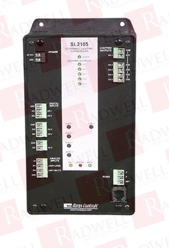 TCS BASYS CONTROLS SL2105