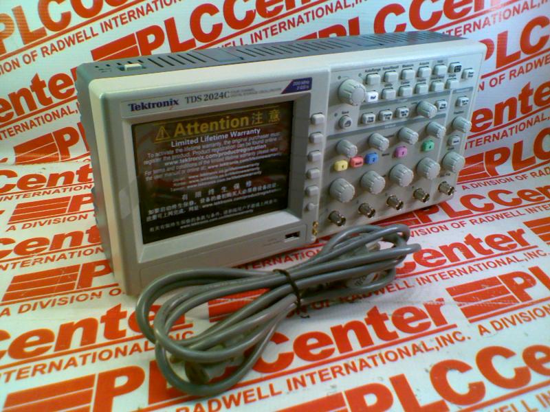 TDS2024C by TEKTRONIX Buy or Repair at Radwell