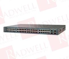 CISCO WS-C3560V2-48TS-S