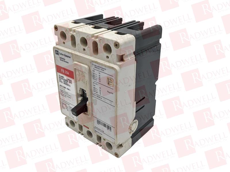 EATON CORPORATION FD3125