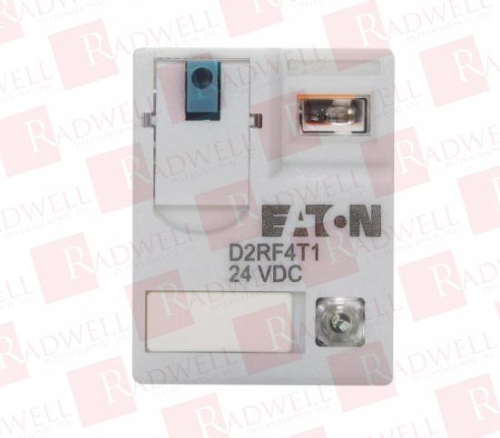 EATON CORPORATION D2PF4AT1