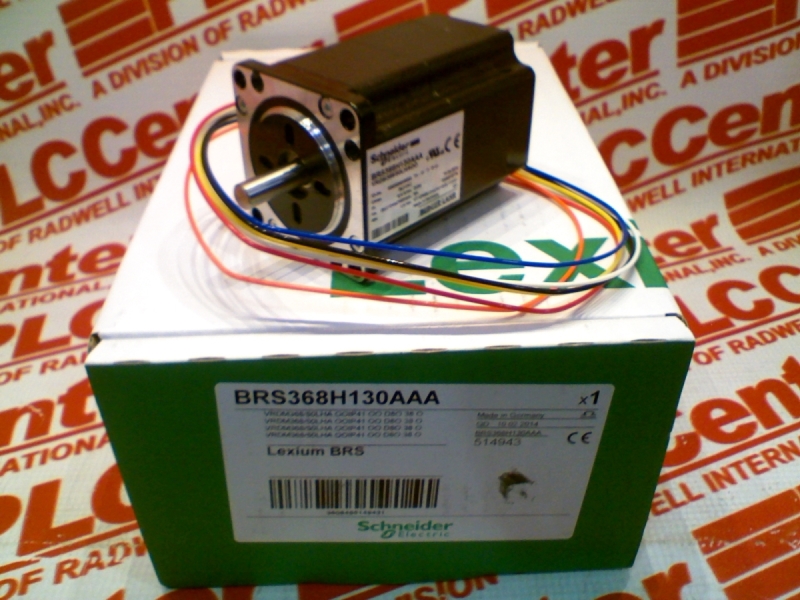 SCHNEIDER ELECTRIC BRS368H130AAA