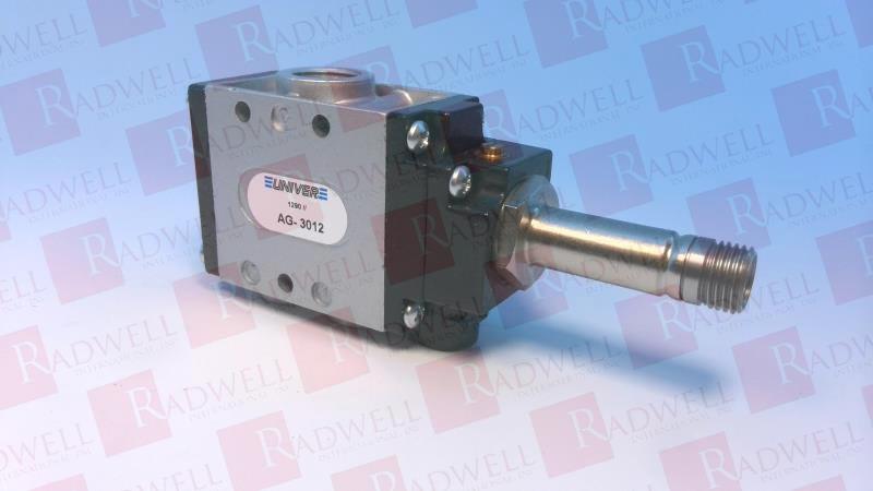 UNIVER GROUP AG-3012