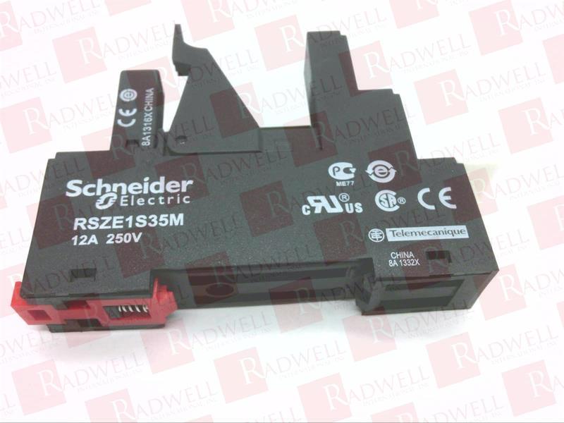 SCHNEIDER ELECTRIC RSB1SOC24D