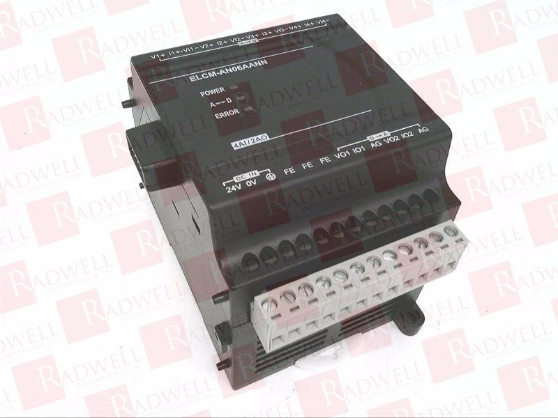 EATON CORPORATION ELCM-AN06AANN