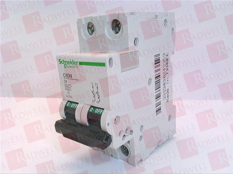 SCHNEIDER ELECTRIC MG24335